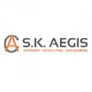 S.K. AEGIS Logo