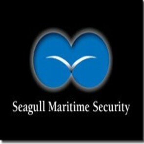SEAGULL MARITIME SECURITY Logo